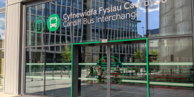 Cyfnewidfa Fysiau Caerdydd